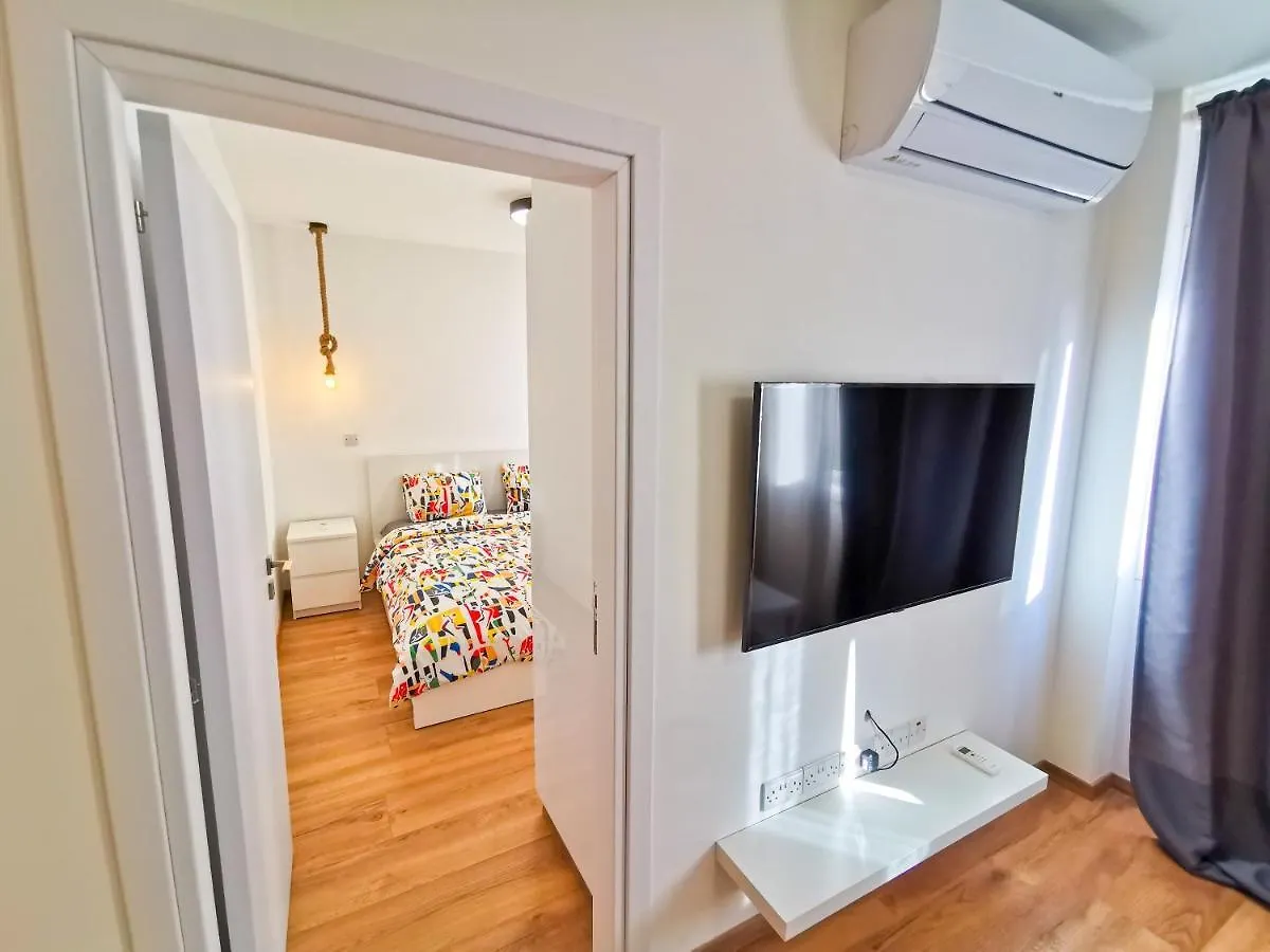 Citycenter Boutique Apartment Larnaca