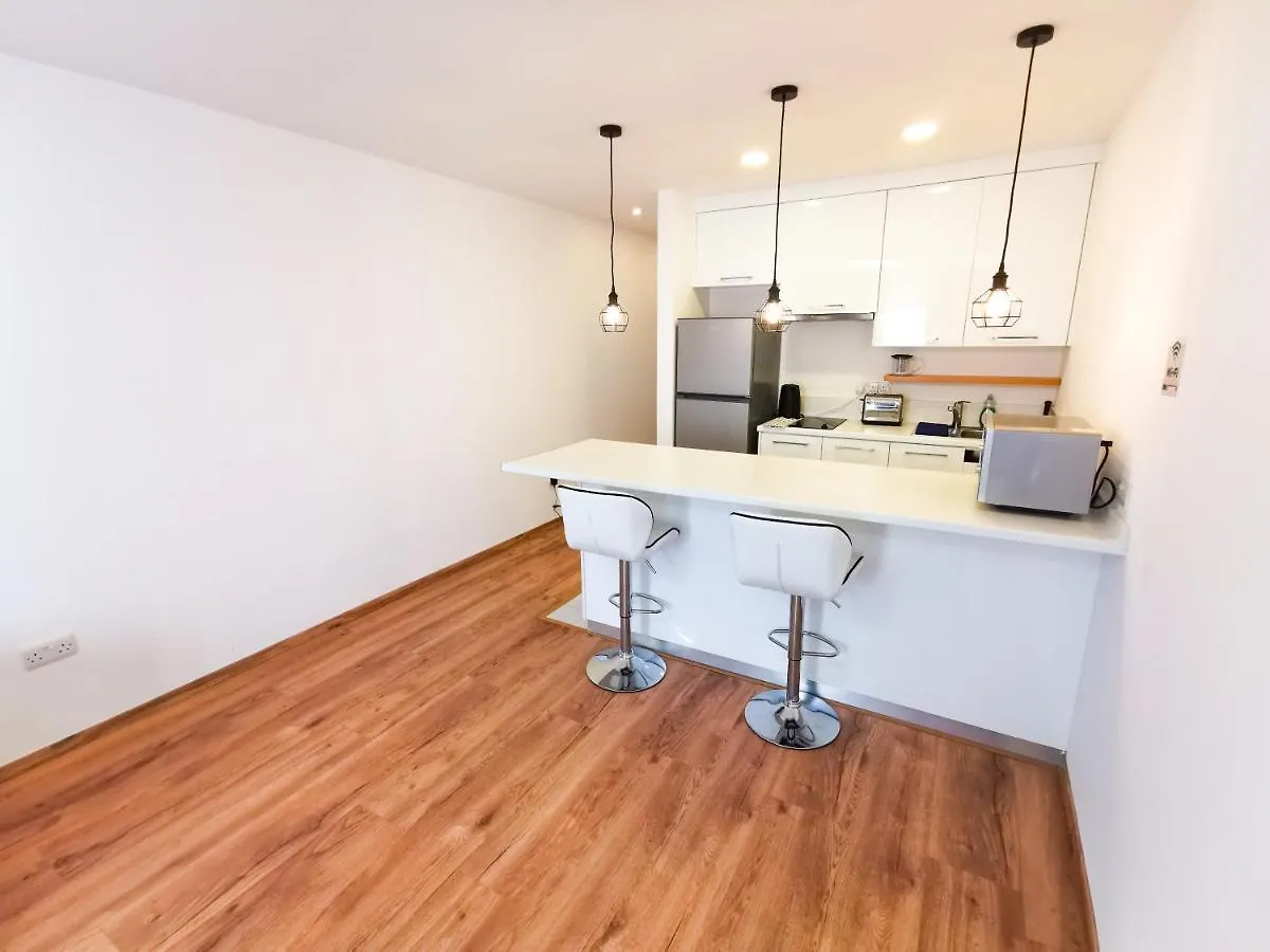 Citycenter Boutique Apartment Larnaca 0*,