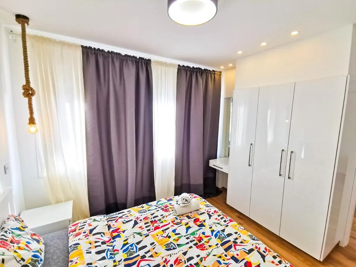 Citycenter Boutique Apartment Larnaca