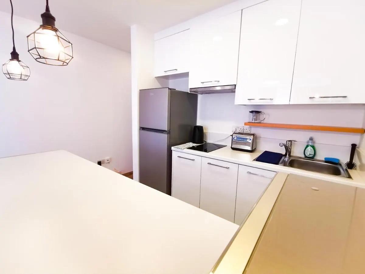 Citycenter Boutique Apartment Larnaca