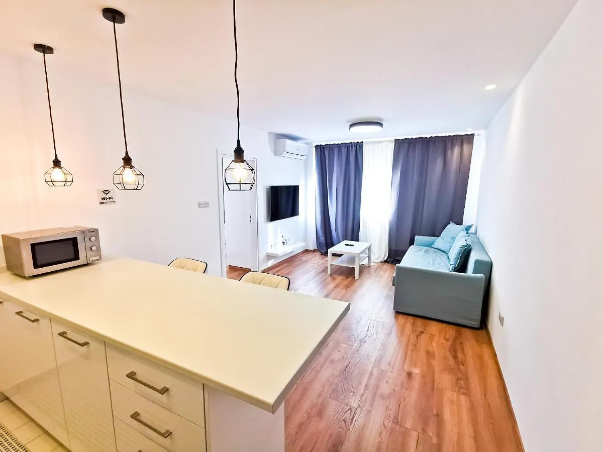 Citycenter Boutique Apartment Larnaca Cyprus